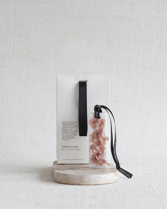 SILK ROSE WAX TAB