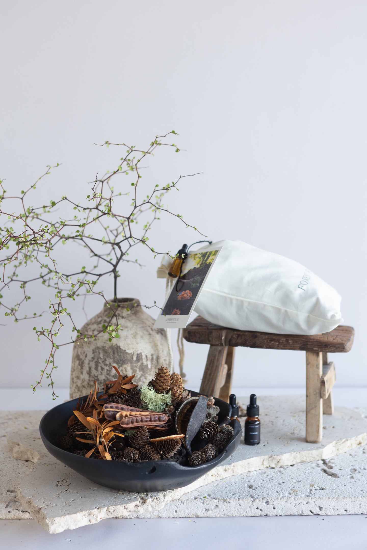 ORGANIC BOWL AND SLEEVE