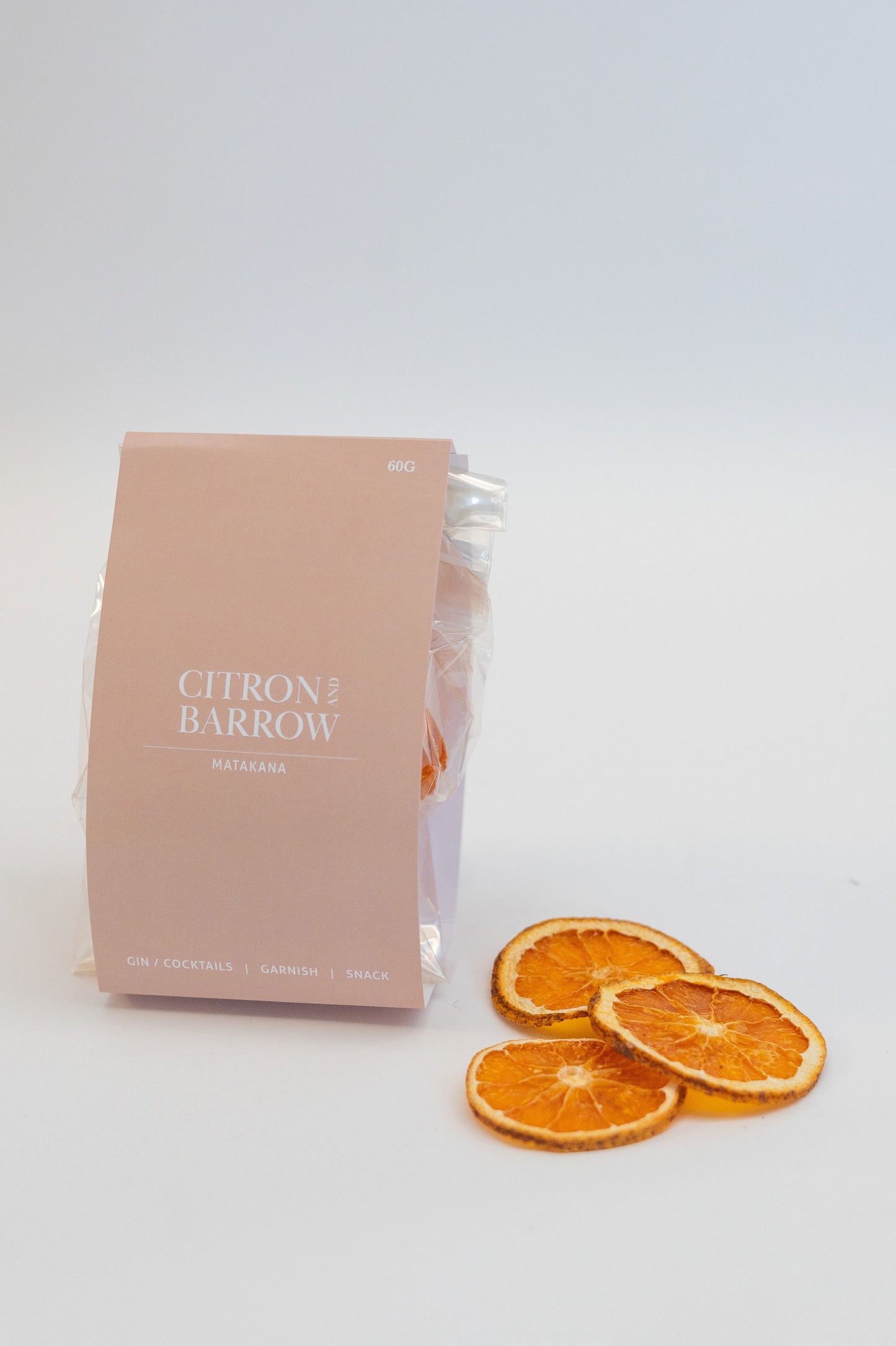 DRIED ORGANIC CITRUS - SMALL BAG